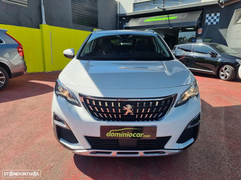 Peugeot 3008 1.2 PureTech Allure Pack EAT8 - 2