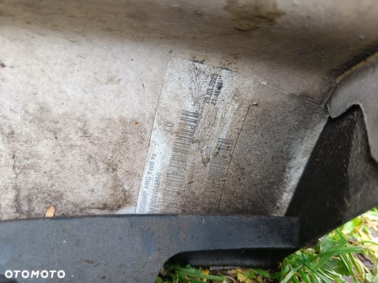 MERCEDES W209 AMG ZDERZAK PRZEDNI PRZÓD XENON PDC 775 W KOLOR ORYGINAŁ AMG - 20