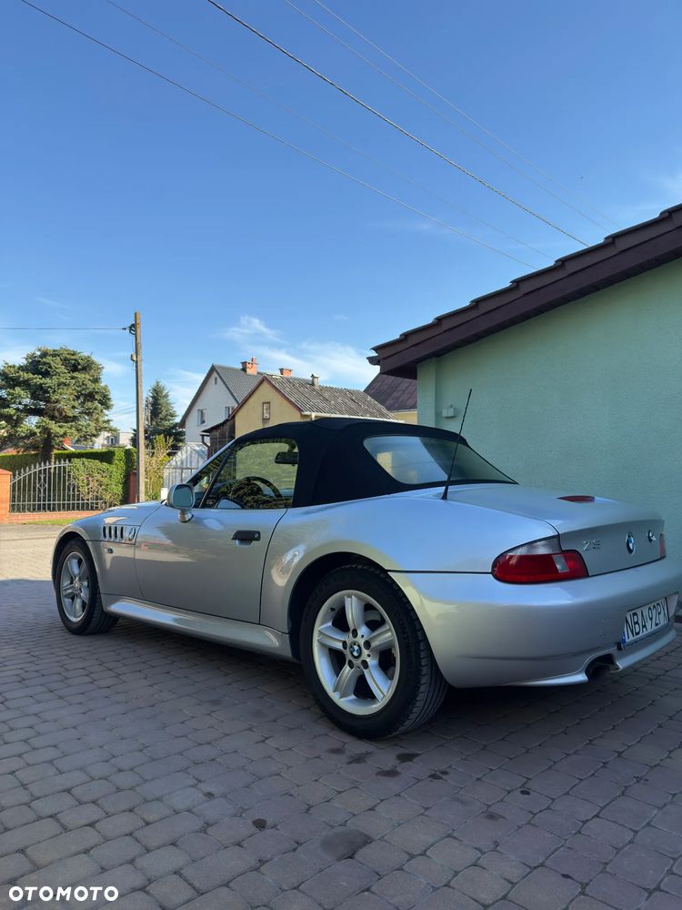BMW Z3 - 3