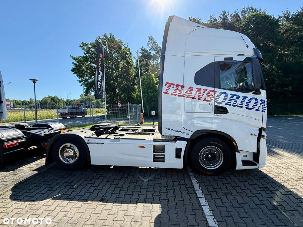 Iveco S-Way - 2