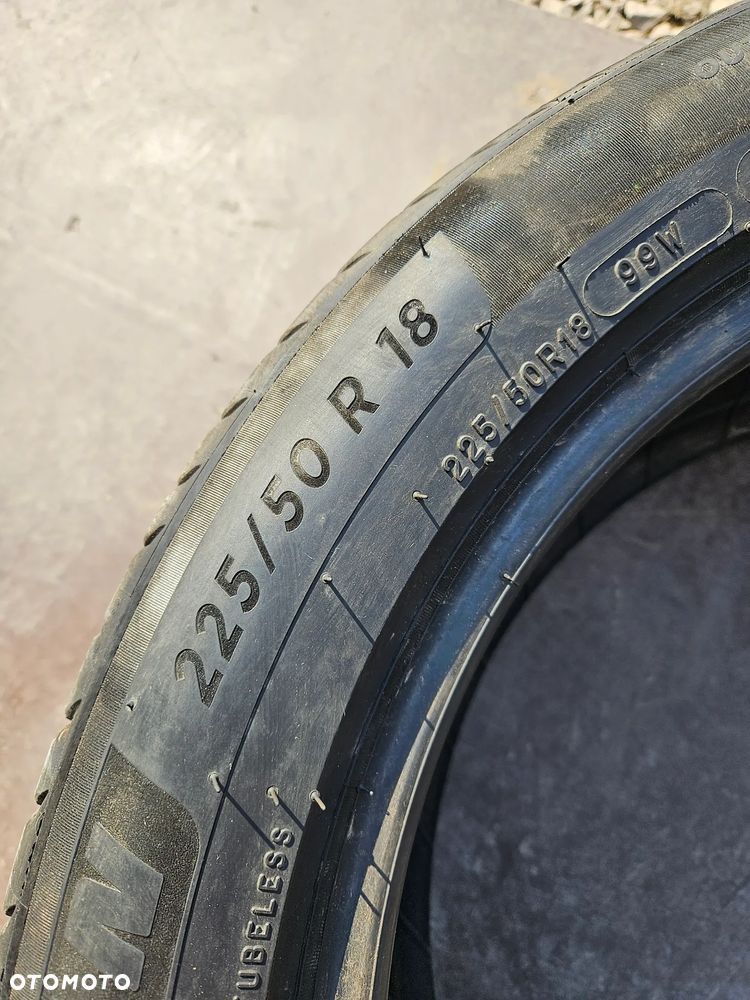 OPONA MICHELIN PRIMACY 4 225 50 18 2024 ROK 6.5mm - 4