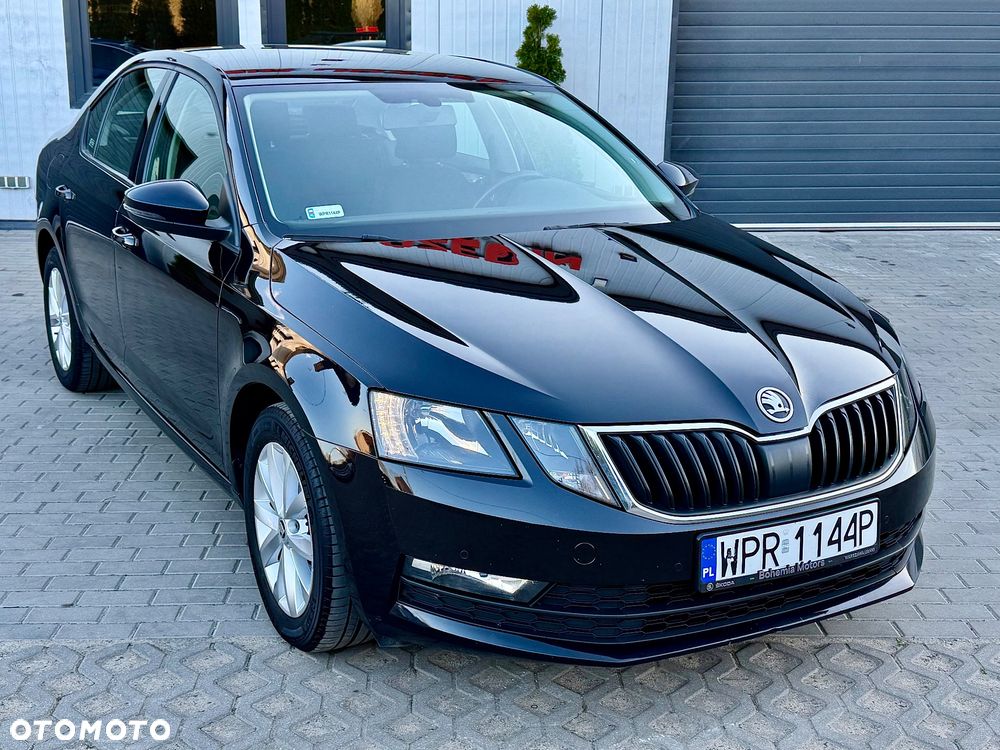 Skoda Octavia 1.5 TSI GPF ACT Style - 1