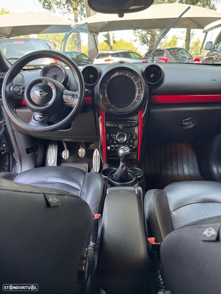 MINI Paceman John Cooper Works ALL4 - 10