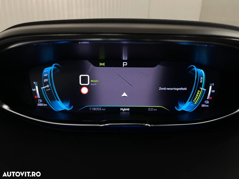 Peugeot 3008 225 e-EAT8 Allure Pack - 31