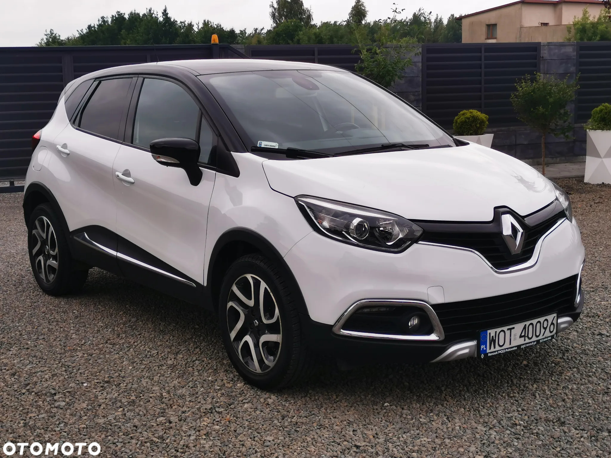 Renault Captur 0.9 Energy TCe Night&Day - 10