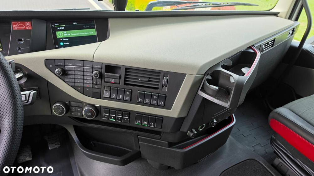 Volvo VOLVO///FH///420///2020///EURO 6///HAKOWIEC///MEILLER///RS 21///XENONY///WYŚWIETLACZ OBCIĄŻENIA///STAN BARDZO DOBRY - 33
