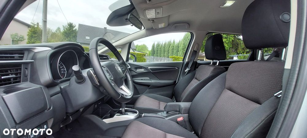 Honda Jazz 1.3 Elegance (ADAS/Honda Connect +/OGS2) CVT - 7