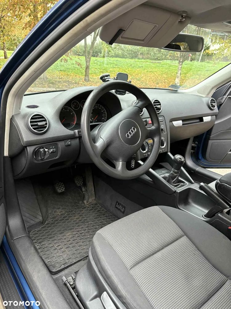 Audi A3 3-drzwiowe - 27