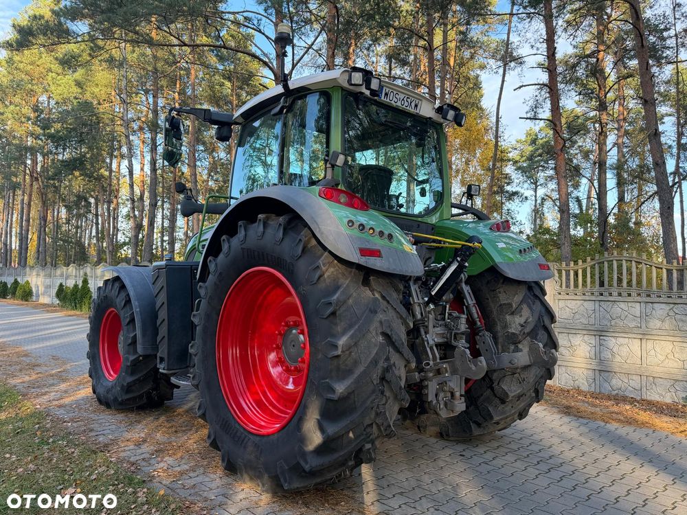 Fendt 720 - 7