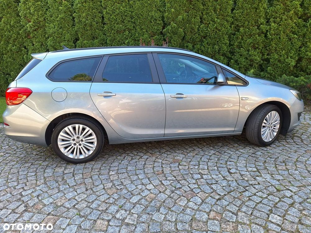 Opel Astra 1.4 T Edition 150 - 7