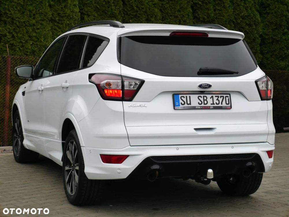 Ford Kuga 2.0 TDCi AWD ST-Line - 10