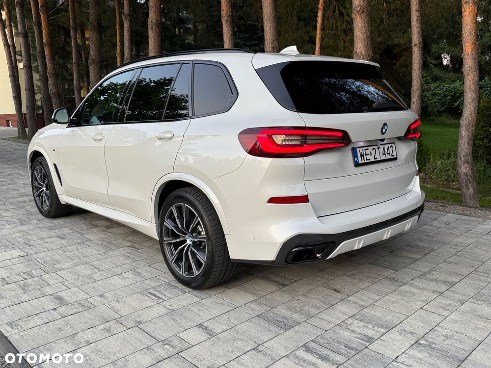 BMW X5 xDrive25d - 4
