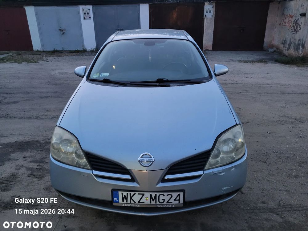 Nissan Primera 1.9 dCi Acenta - 3