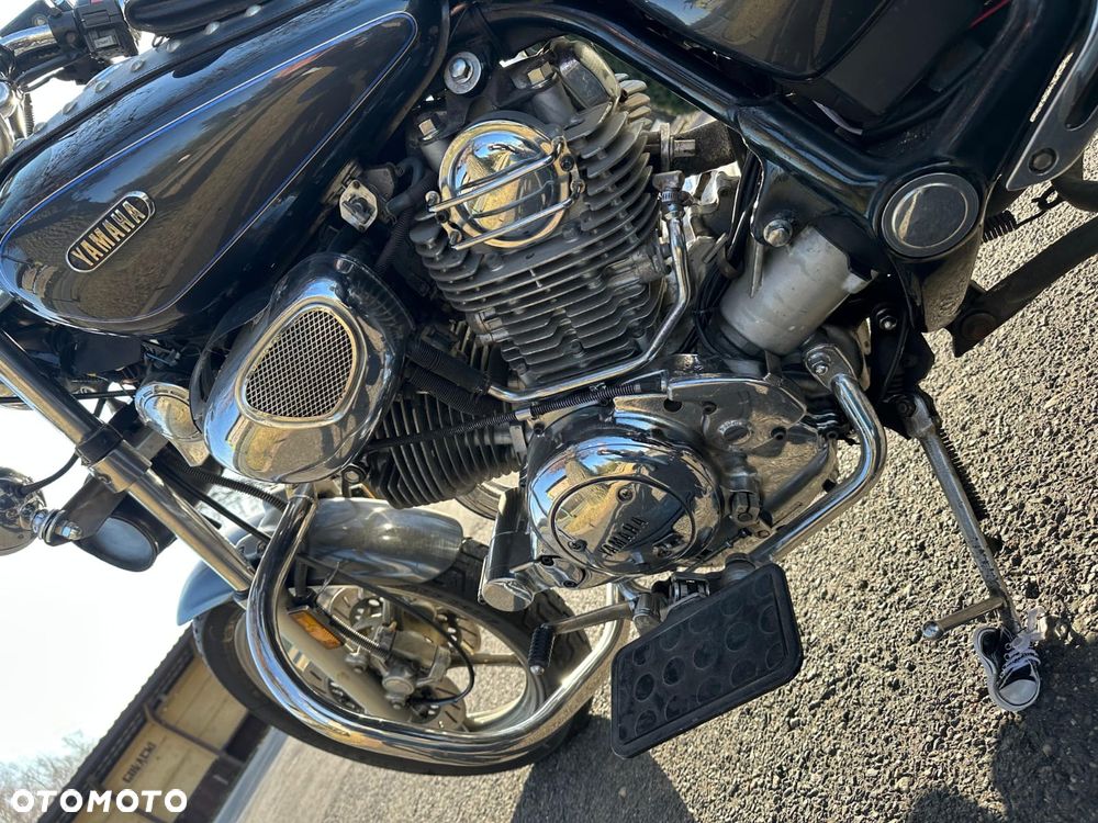 Yamaha Virago - 11