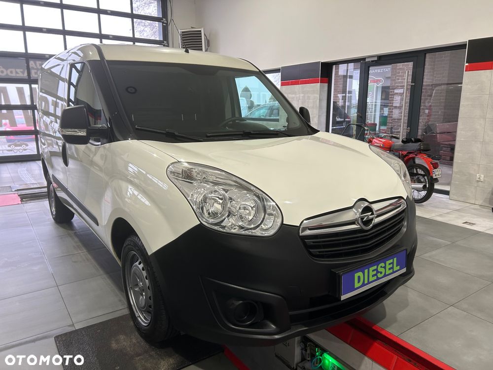 Opel Combo - 9