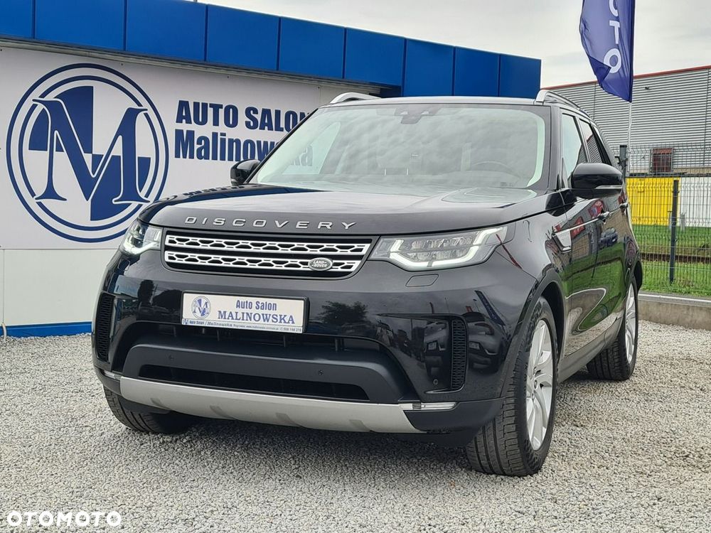 Land Rover Discovery 3.0 TD6 HSE Luxury - 10
