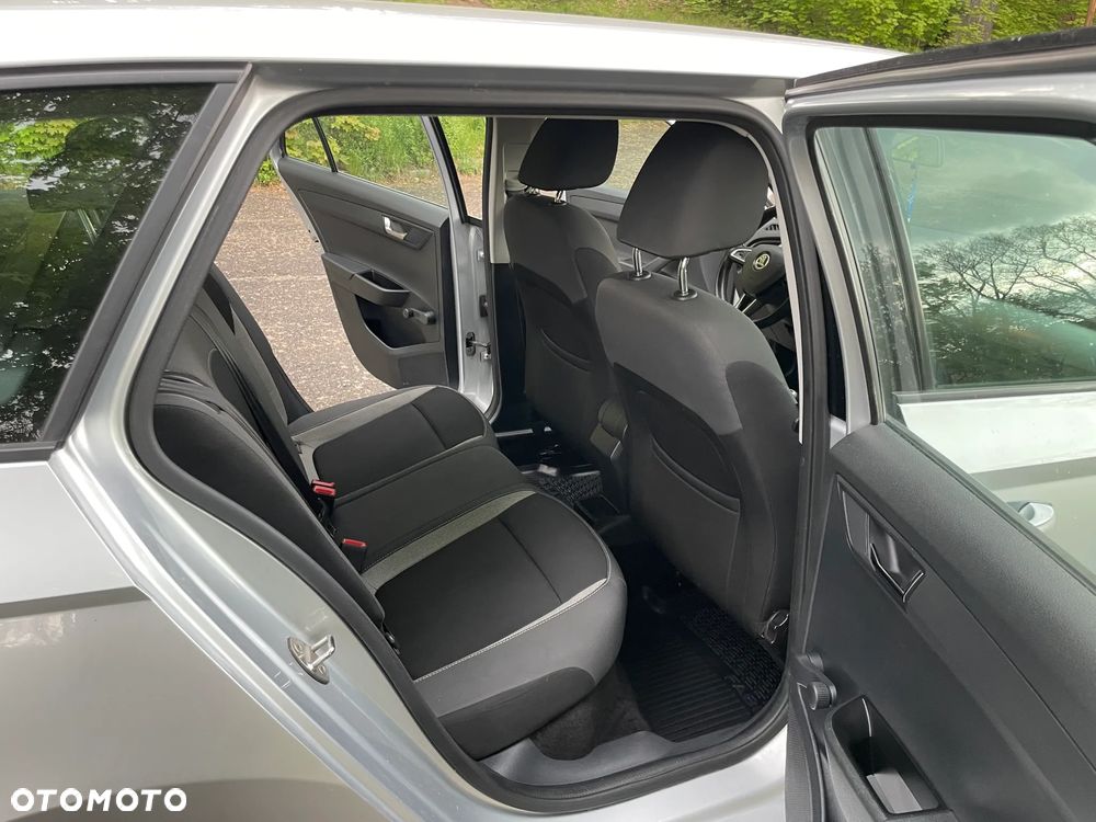Skoda Fabia 1.4 TDI Ambition - 11
