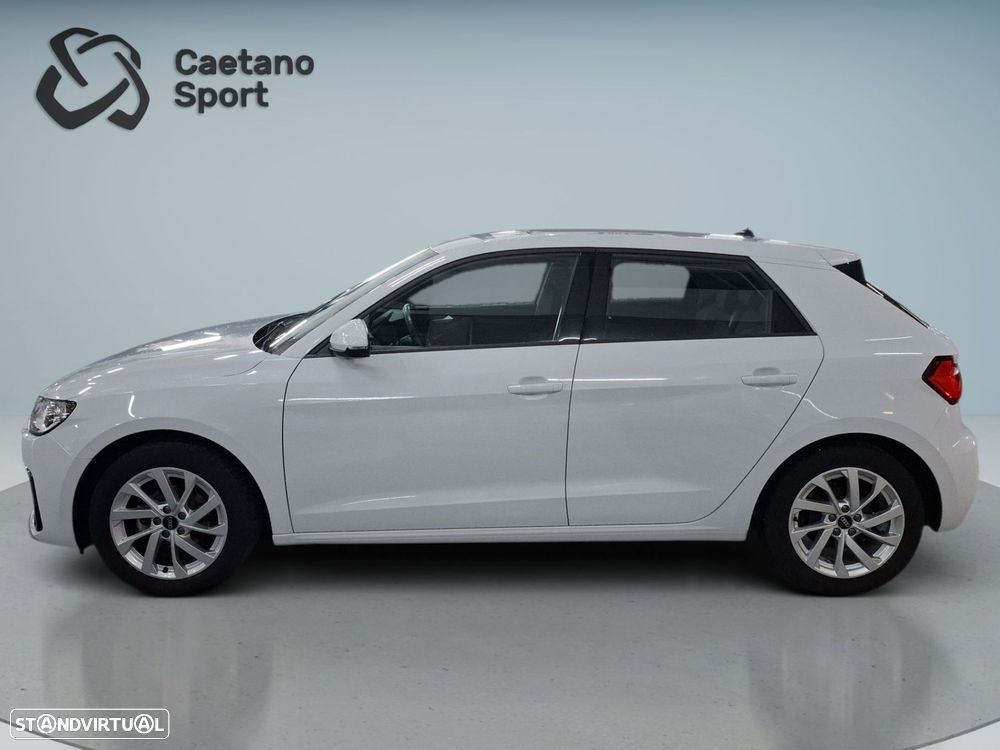 Audi A1 Sportback 25 TFSI Advanced - 5
