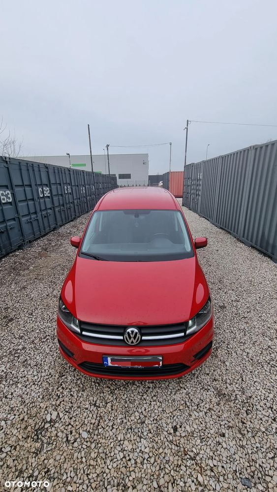 Volkswagen Caddy Maxi 2.0 TDI Comfortline DSG - 2