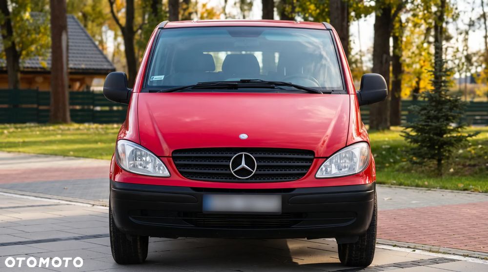 Mercedes-Benz Vito 2008 photo 2