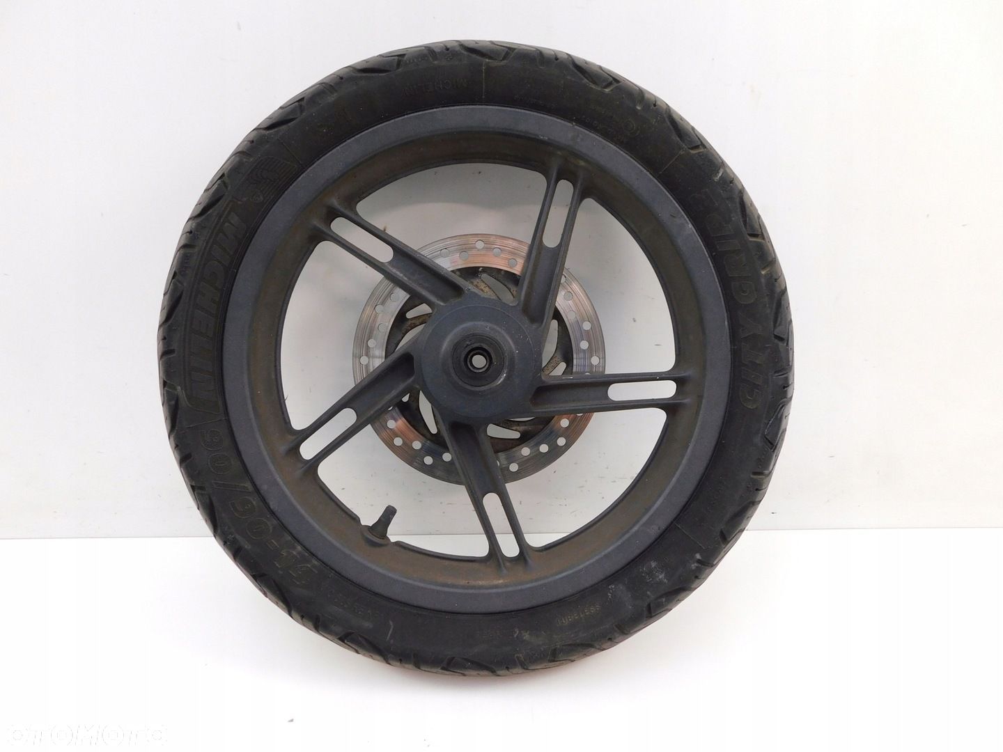 HONDA PCX 125 14-18 KOŁO OPONA FELGA PRZÓD - 1