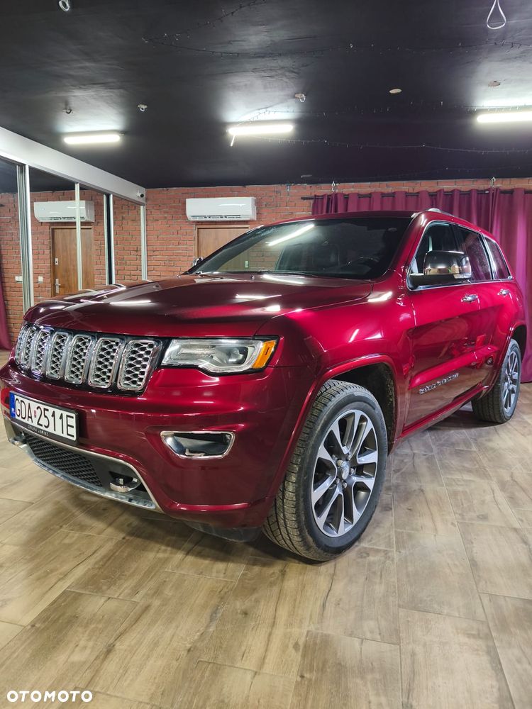Jeep Grand Cherokee - 1