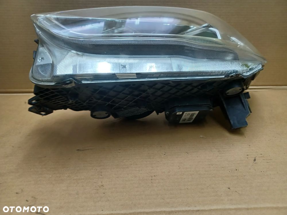 LAMPA PRZEDNIA LEWA XENON LED KUGA MK2 LIFT - 6