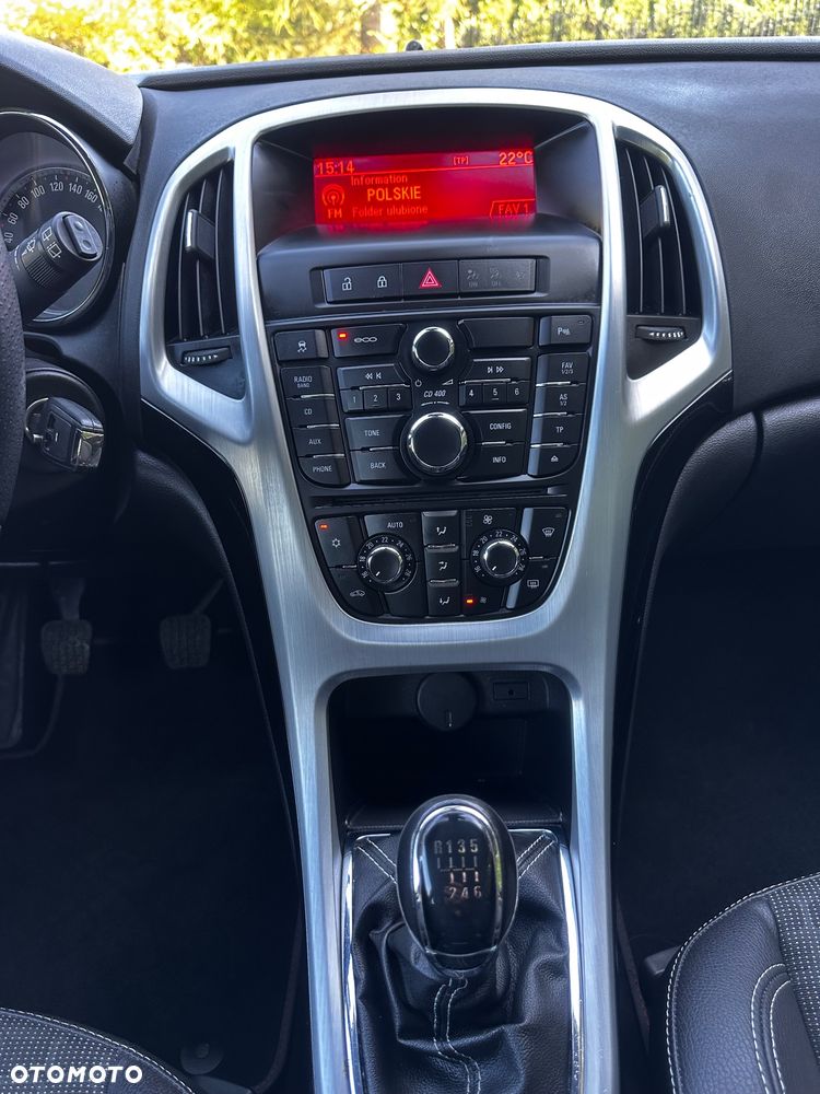 Opel Astra - 27