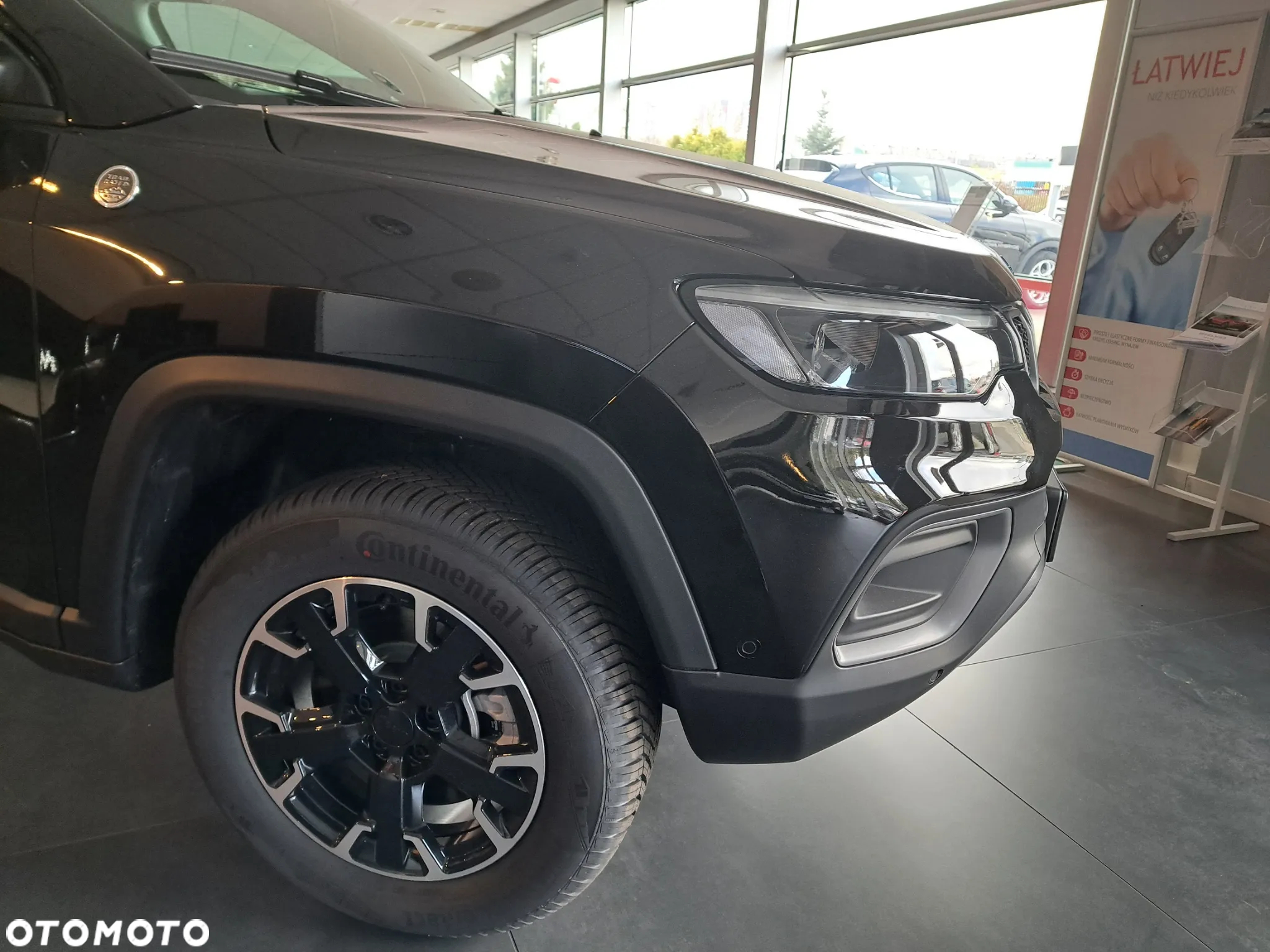 Jeep Compass 1.3 T4 PHEV 4xe Trailhawk S&S - 19