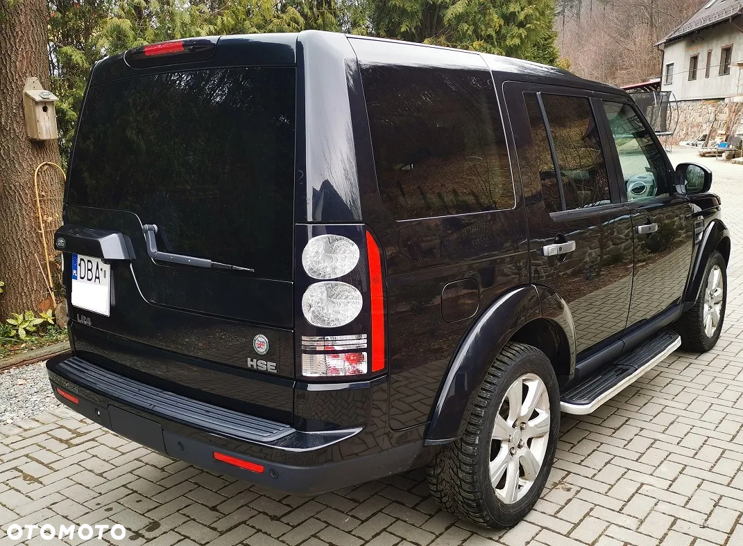Land Rover Discovery IV 3.0 V6 SC HSE - 3