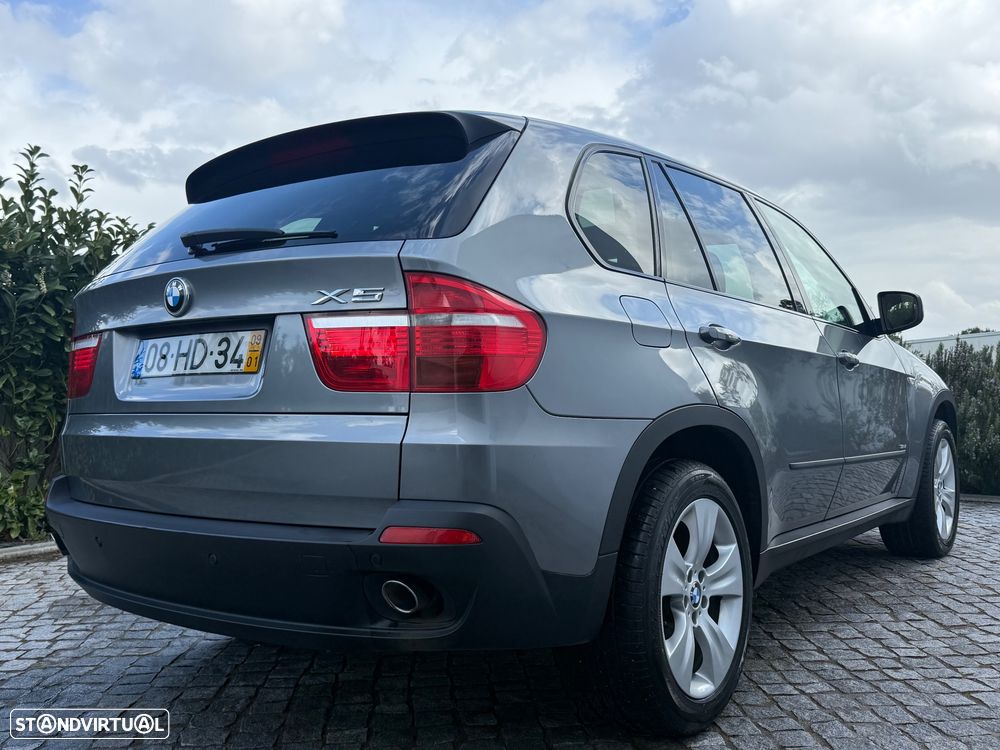 BMW X5 3.0 sd - 9