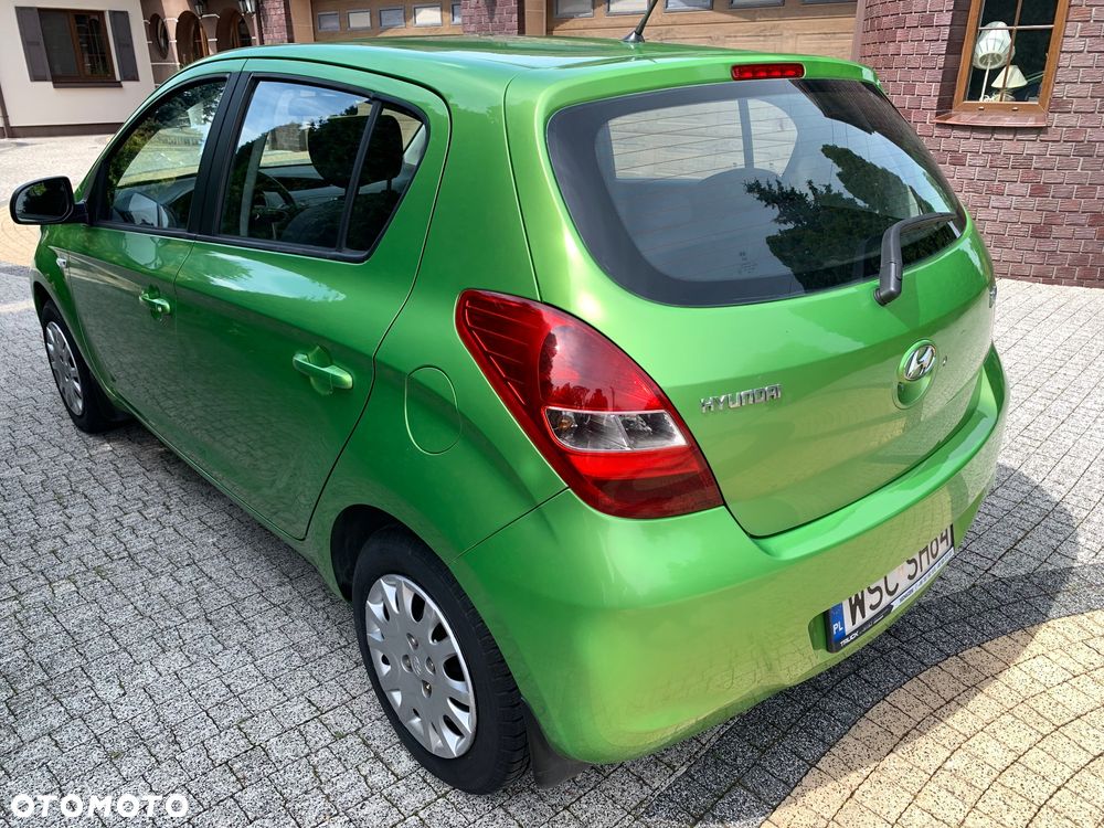 Hyundai i20 1.2 Comfort - 25