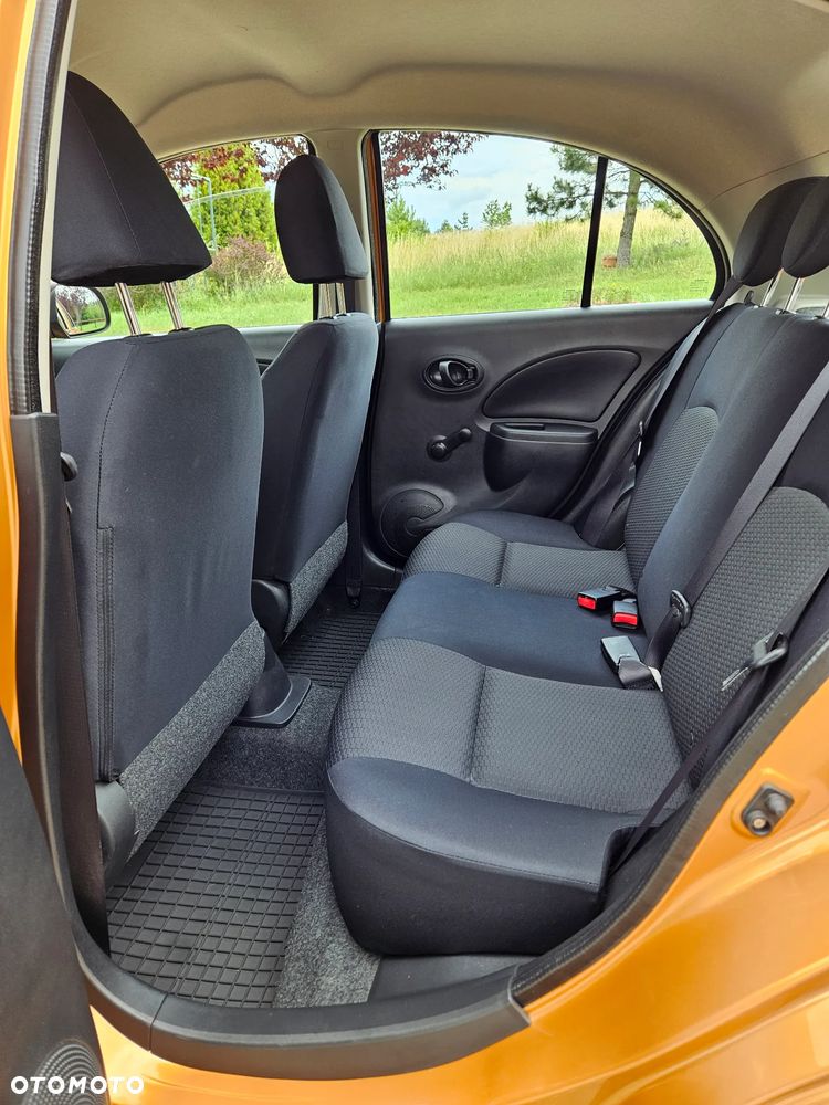 Nissan Micra 1.2 Visia AC/CD - 21