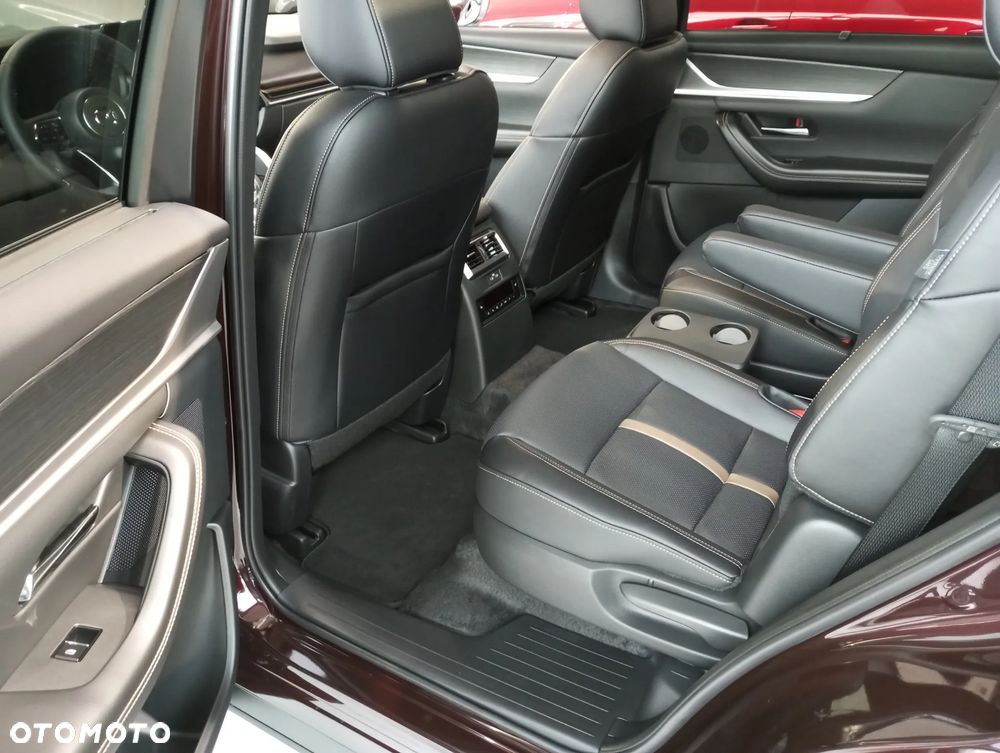 Mazda CX-80 2.5 e-Skyactiv PHEV Homura Plus AWD - 4