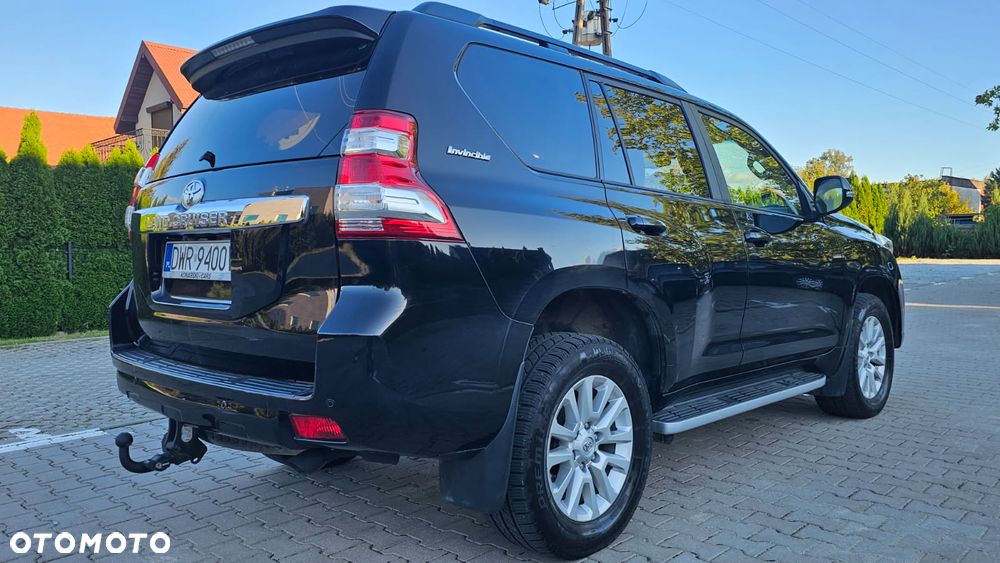 Toyota Land Cruiser LC 2.8 D-4D Invincible - 7