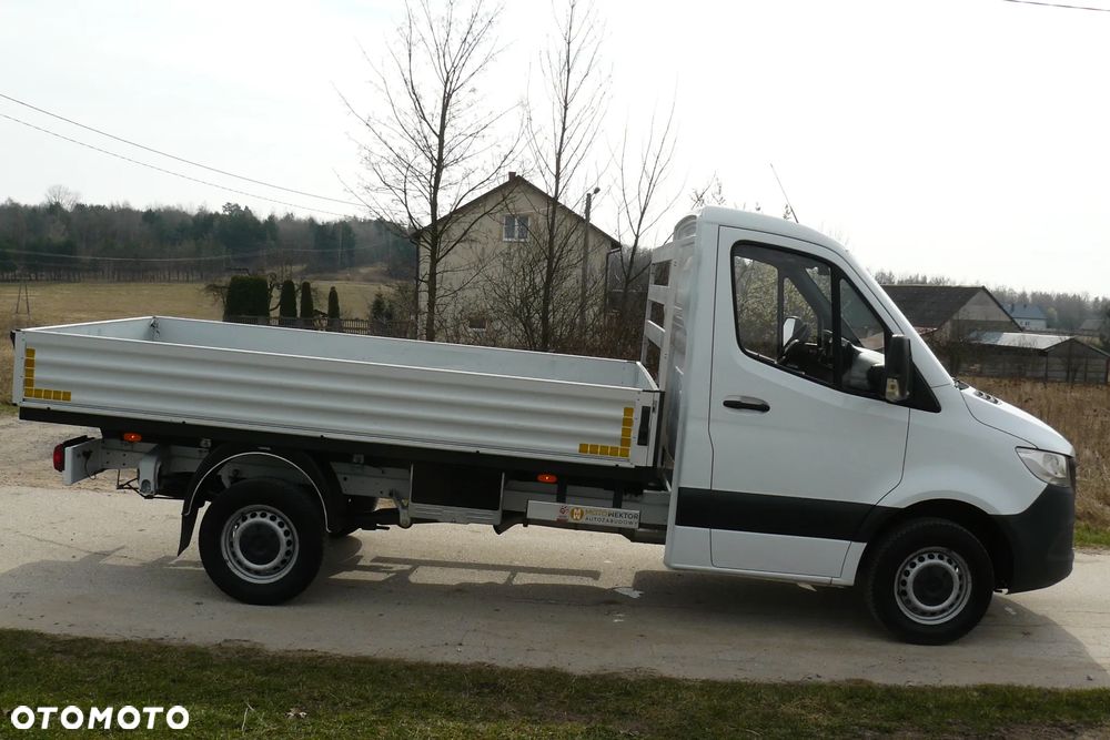 Mercedes-Benz Sprinter, 2x resor. 1 właściciel od nowości. Super stan - 22