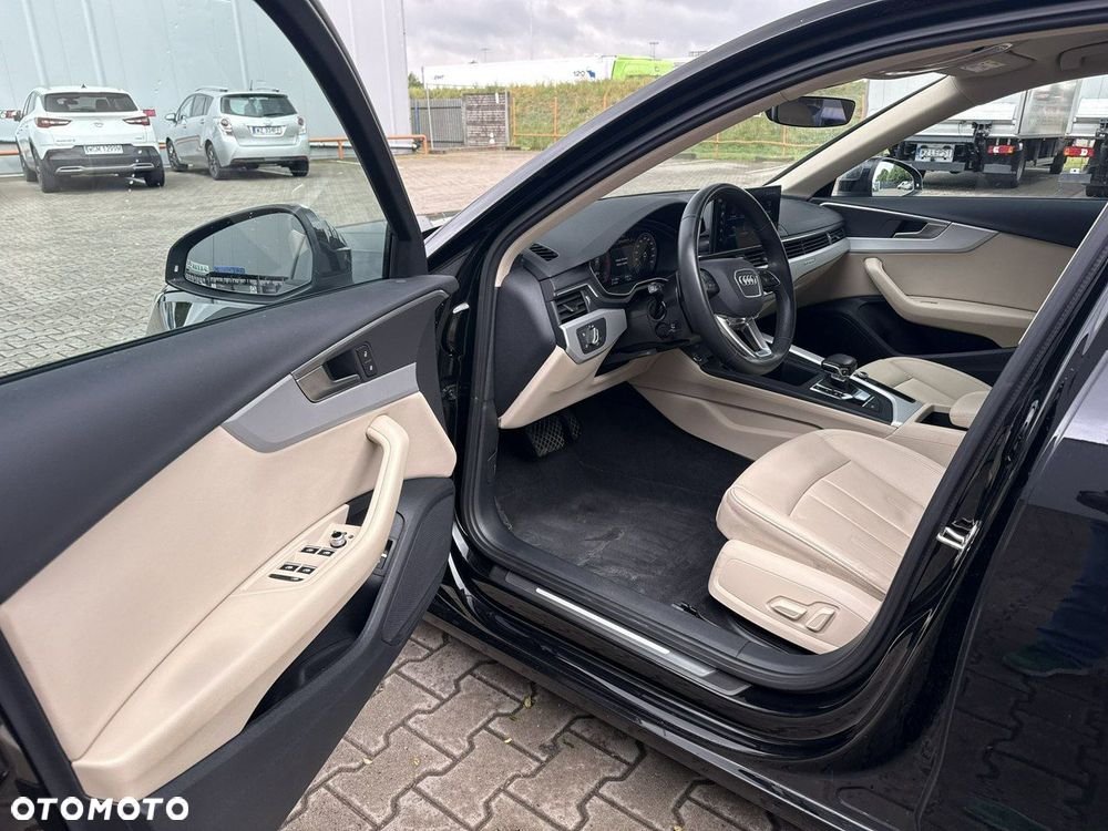 Audi A4 Avant - 10