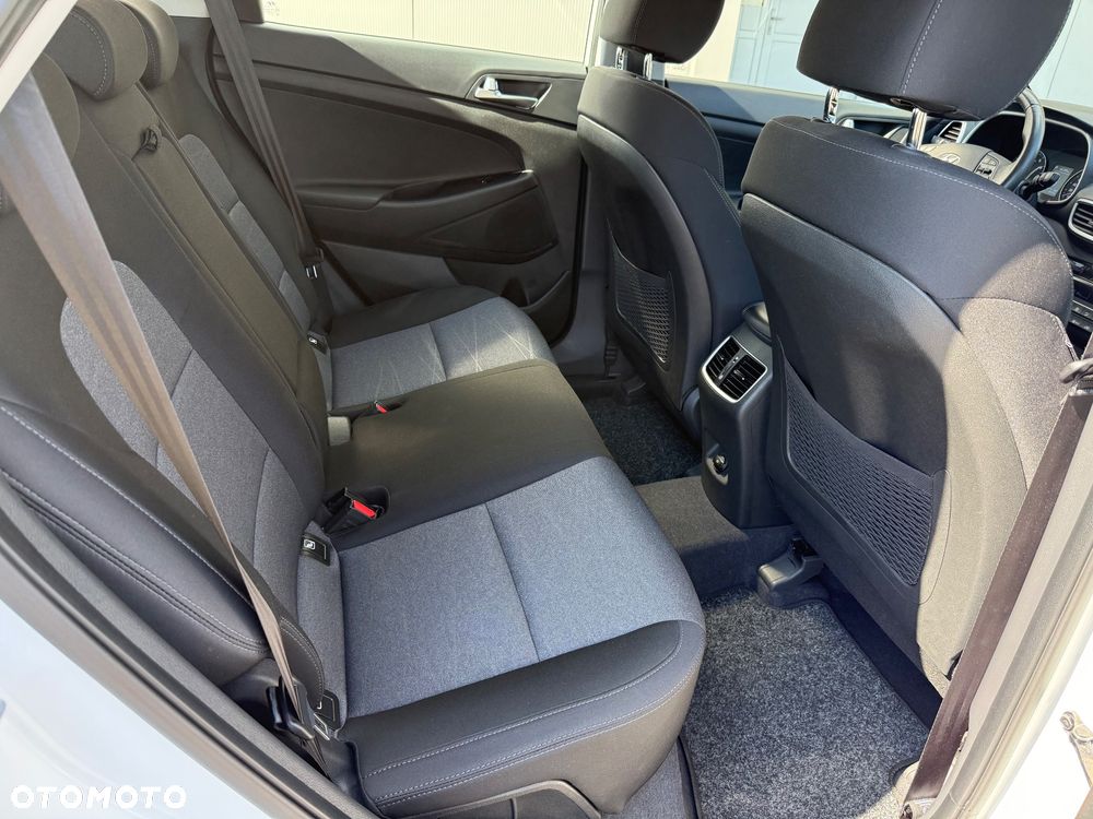 Hyundai Tucson - 17