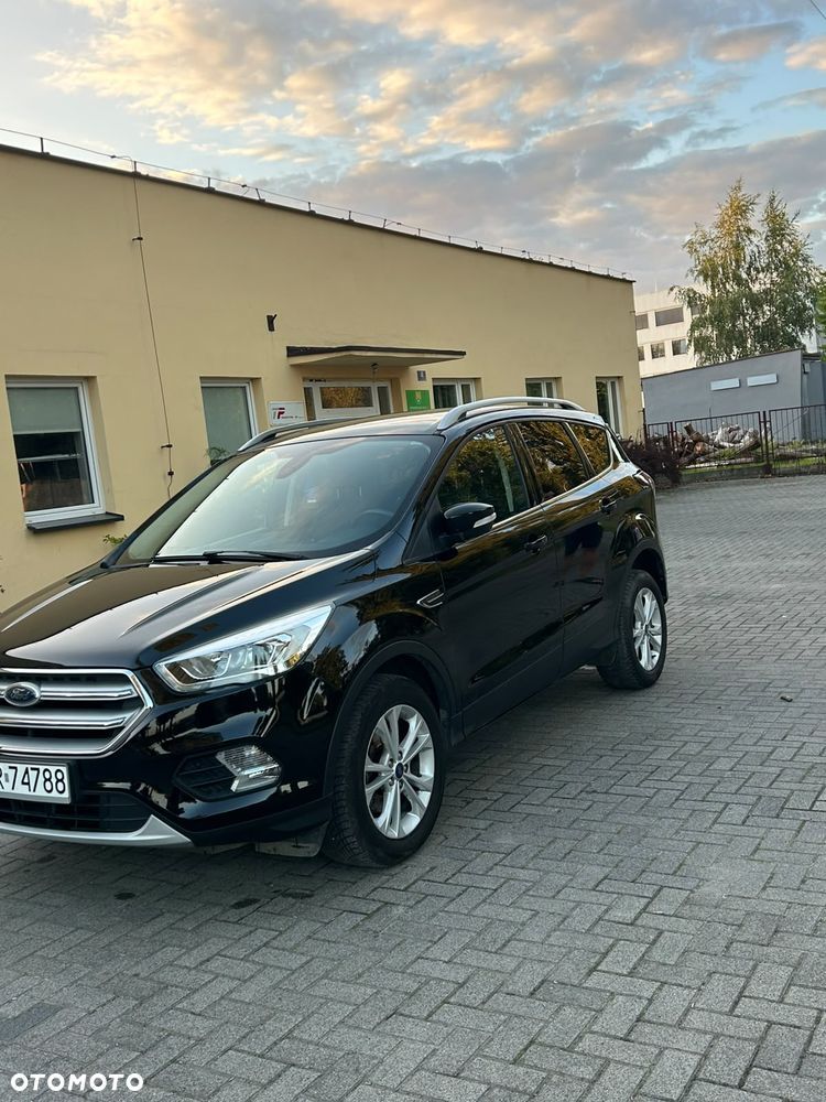Ford Kuga 1.5 EcoBoost FWD Trend ASS GPF - 10