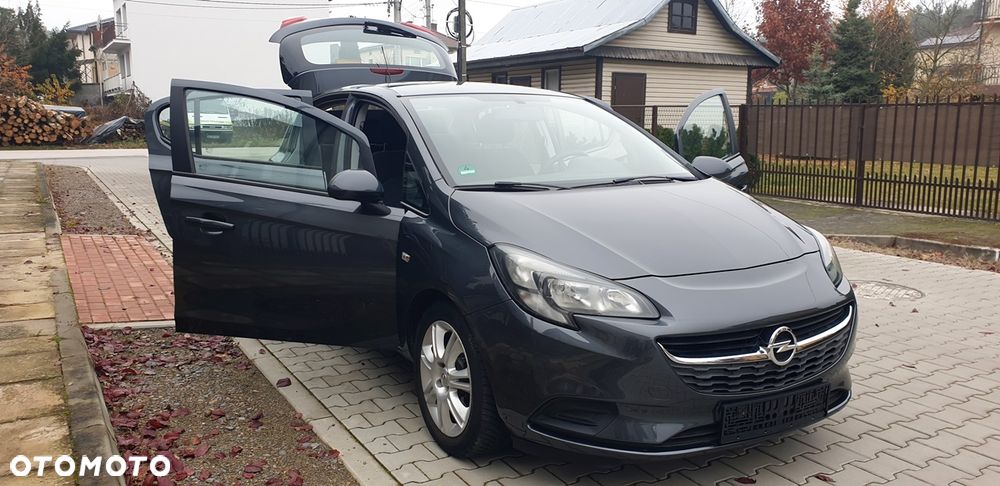 Opel Corsa 1.4 16V Navi - 9