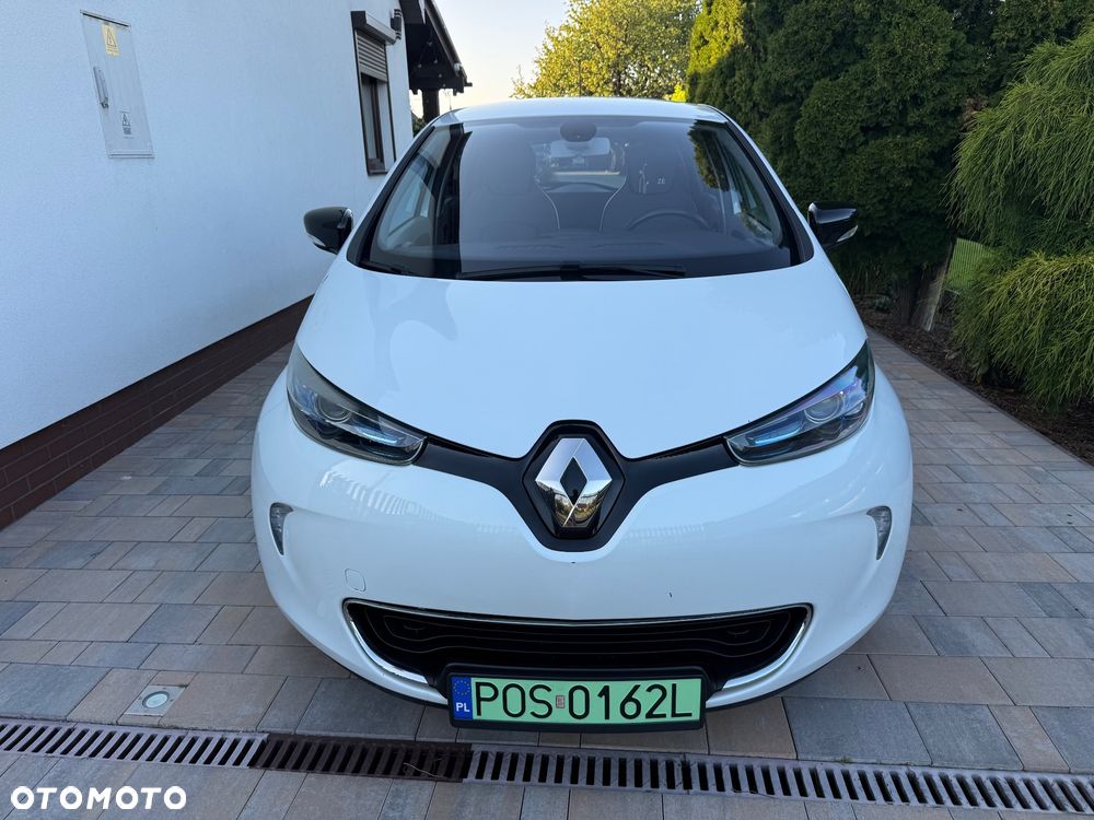 Renault Zoe R90 Z.E 40 Intens (z akumulatorem) - 1