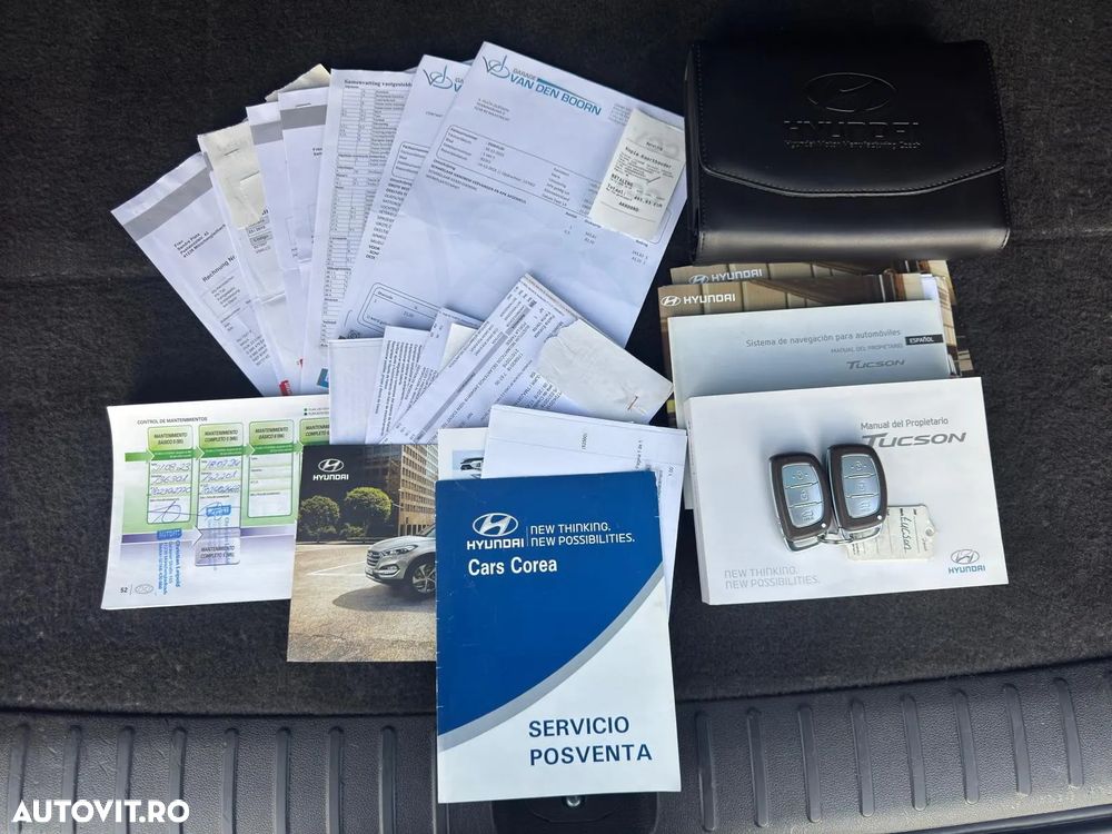 Hyundai Tucson - 30