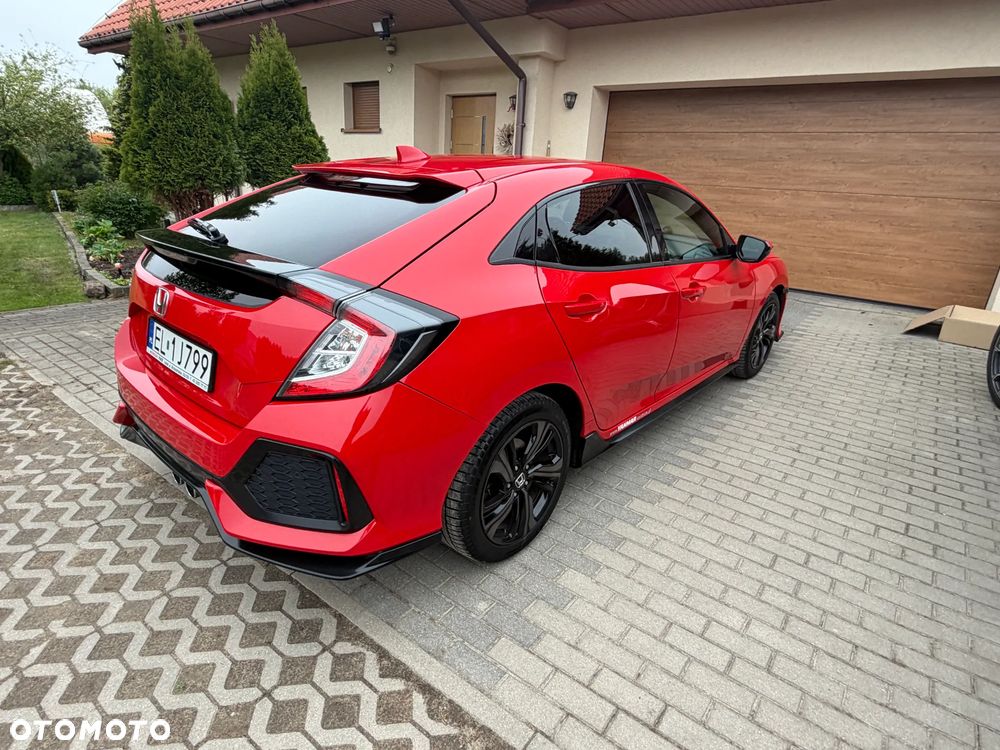 Honda Civic 1.5 T Sport (Navi) - 10