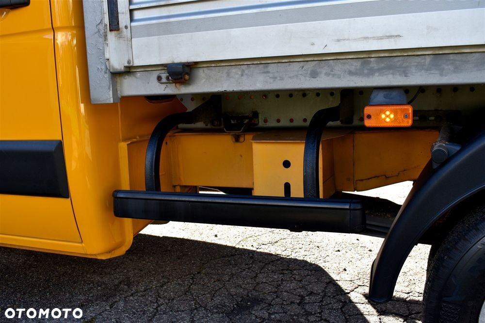 Renault MASTER DOKA BRYGADÓWKA DOPPEL KABINA zarejestrowana - 27