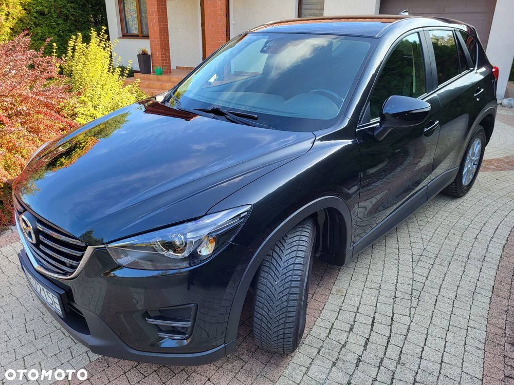 Mazda Cx-5 2015 photo 4