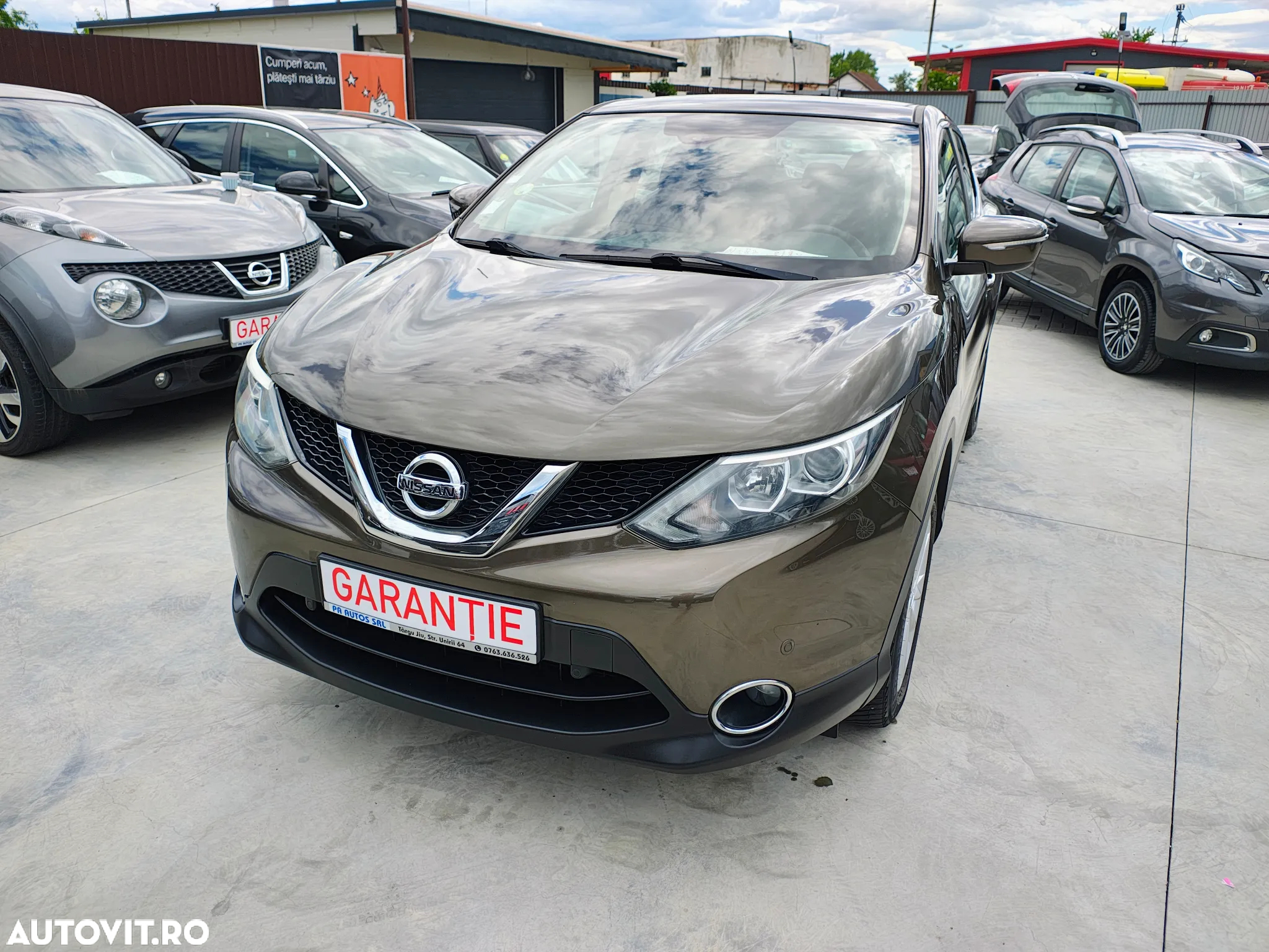 Nissan Qashqai 1.5 DCI ACENTA - 11