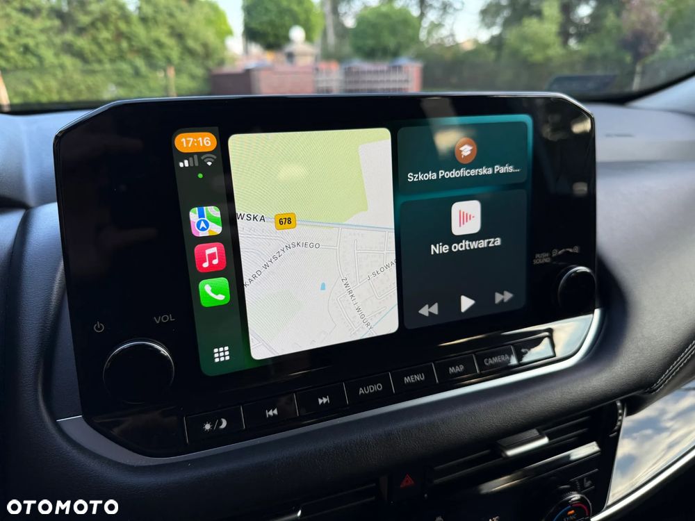 Nissan Qashqai 1.3 DIG-T N-Connecta DCT - 35