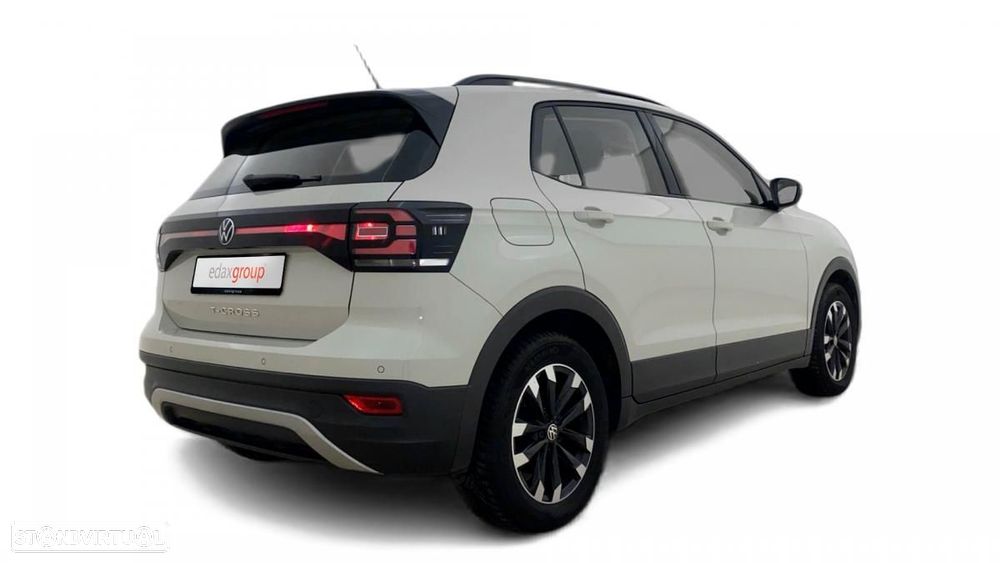 VW T-Cross 1.0 TSI - 2