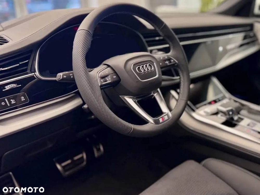 Audi Q8 50 TDI mHEV Quattro Tiptronic - 7