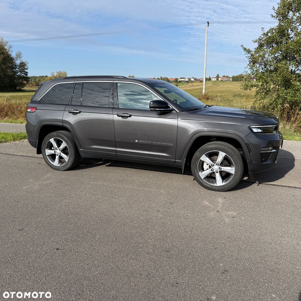 Jeep Grand Cherokee 3.6 V6 Pentastar 4WD Automatik Limited - 7
